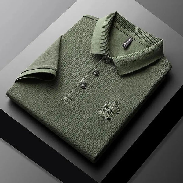 Emerald Polo T-Shirt